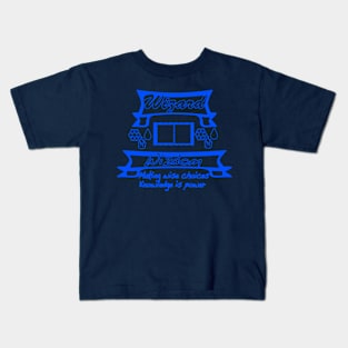 D&D Wizard Kids T-Shirt